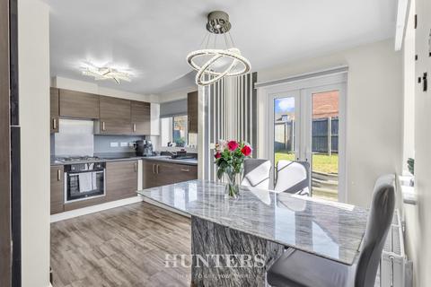 1 Falcon Drive, Middleton, Manchester, M24 5BA