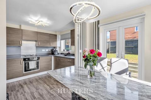 1 Falcon Drive, Middleton, Manchester, M24 5BA