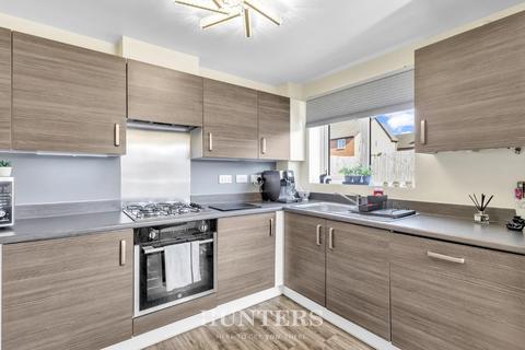 1 Falcon Drive, Middleton, Manchester, M24 5BA