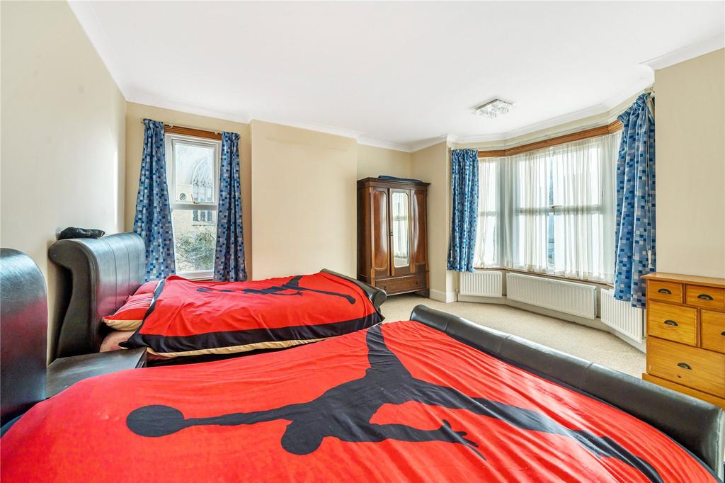 Principle Bedroom