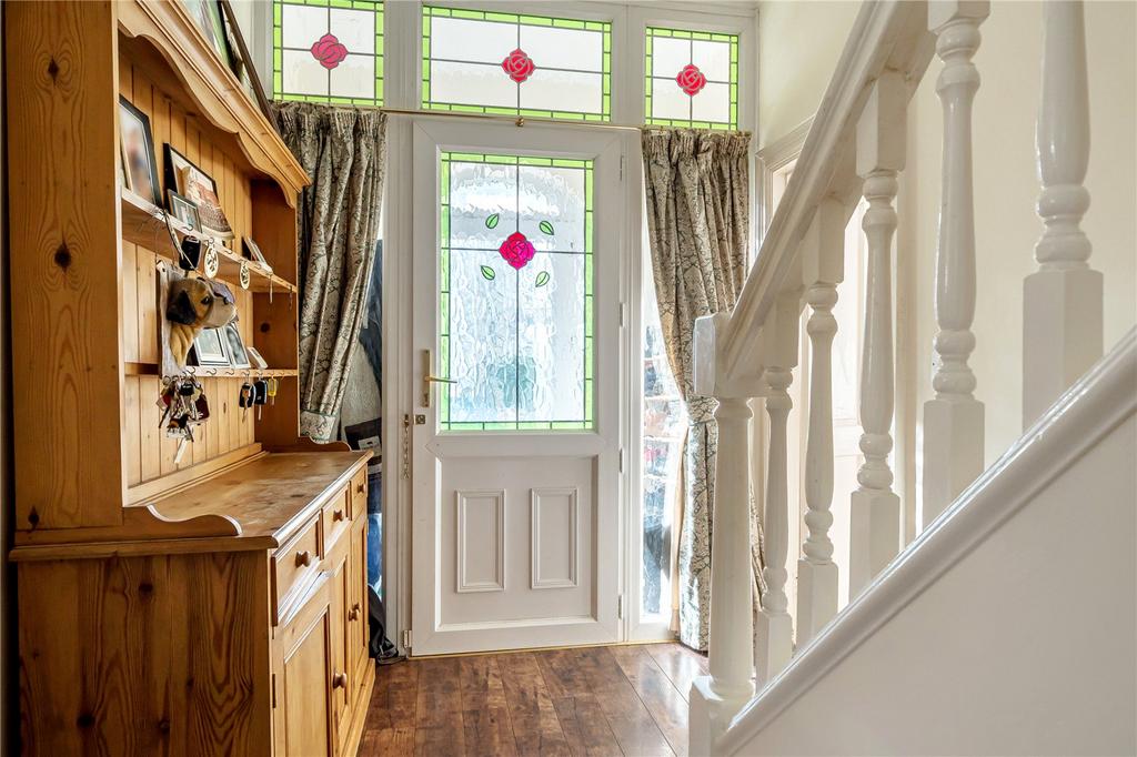 Entrance Hall