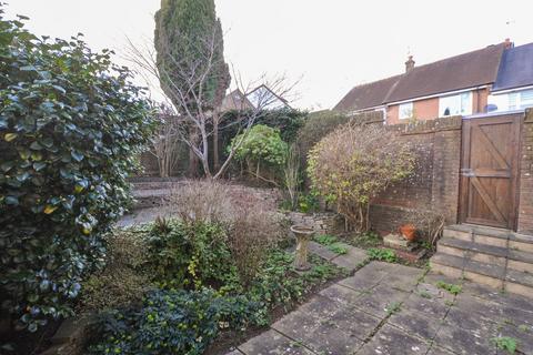 3 bedroom end of terrace house for sale, Cowdrys Field, Wimborne, BH21