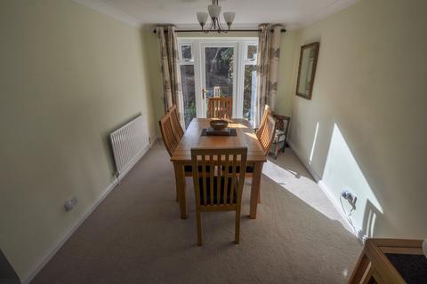 3 bedroom end of terrace house for sale, Cowdrys Field, Wimborne, BH21