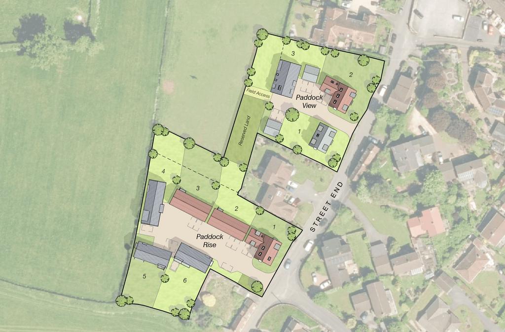 Site plan