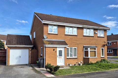 3 bedroom semi-detached house for sale, Finmere Gardens, Weston-Super-Mare BS22