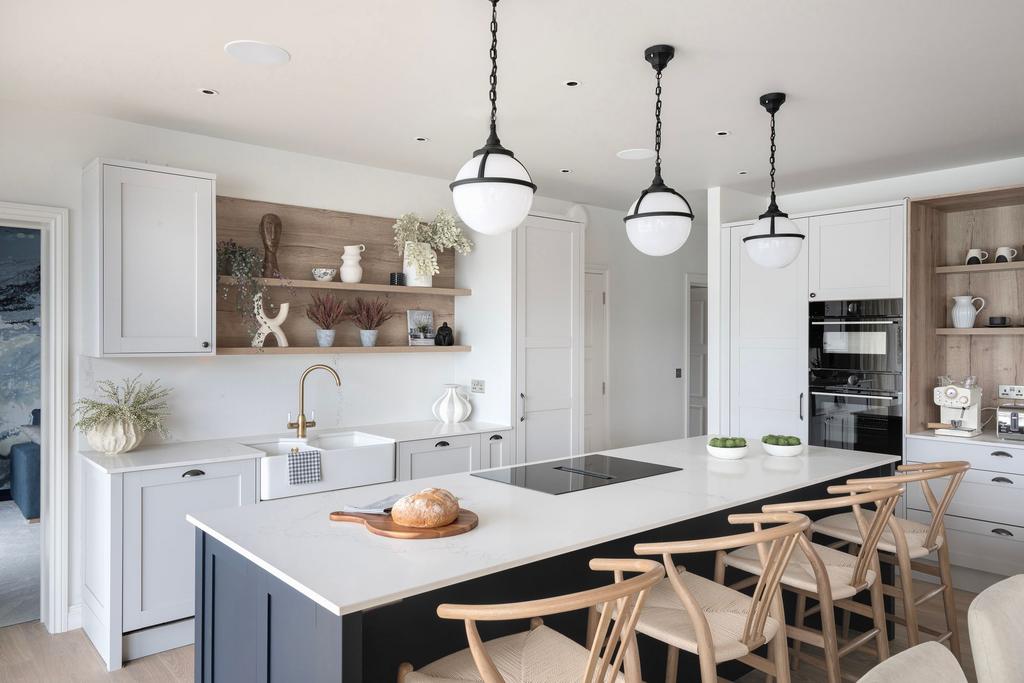 Sample Coln Kitchen