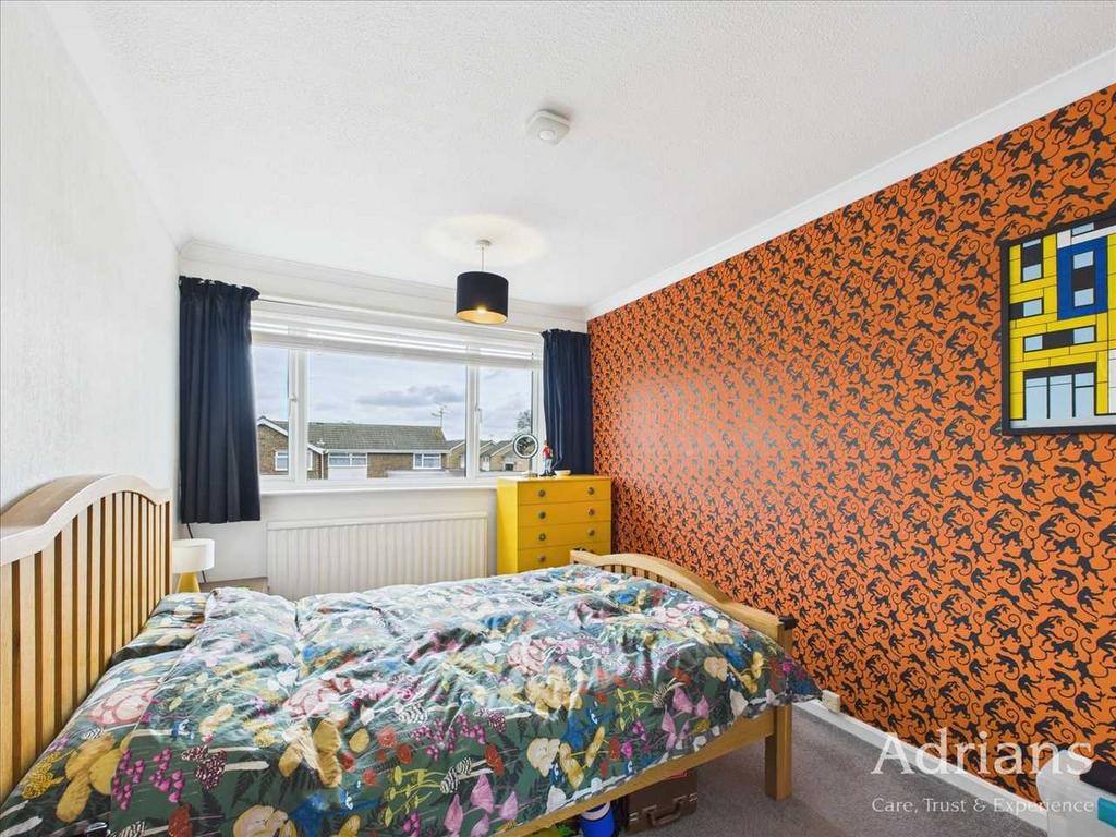 Bedroom one