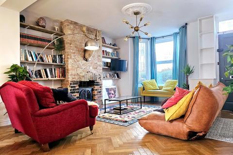 4 bedroom terraced house for sale, Eaton Road, Margate, CT9