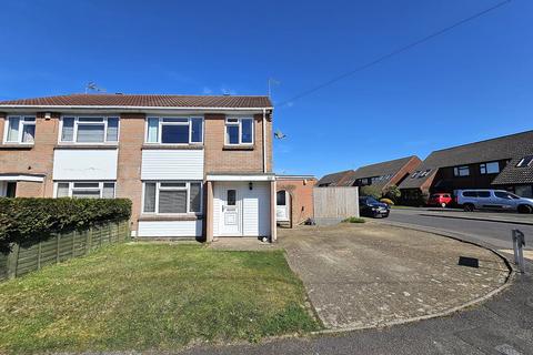 3 bedroom semi-detached house for sale, Preston Road, Oakdale , Poole, BH15