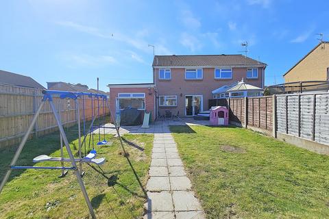 3 bedroom semi-detached house for sale, Preston Road, Oakdale , Poole, BH15