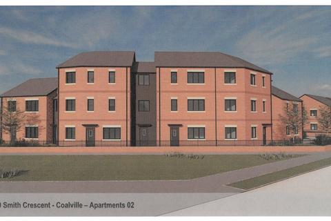 Land for sale, Smiths Crescent, Coalville, Leicestershire, LE67