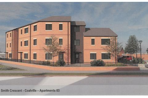 Land for sale, Smiths Crescent, Coalville, Leicestershire, LE67