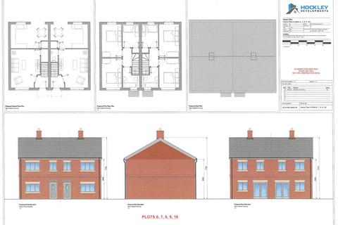 Land for sale, Smiths Crescent, Coalville, Leicestershire, LE67