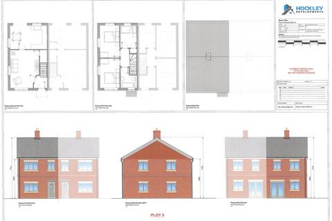 Land for sale, Smiths Crescent, Coalville, Leicestershire, LE67