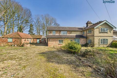 4 bedroom semi-detached house for sale, Girsby Lane, Burgh on Bain, LN8