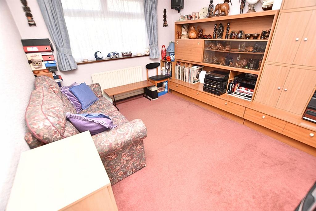 Snug/bedroom three