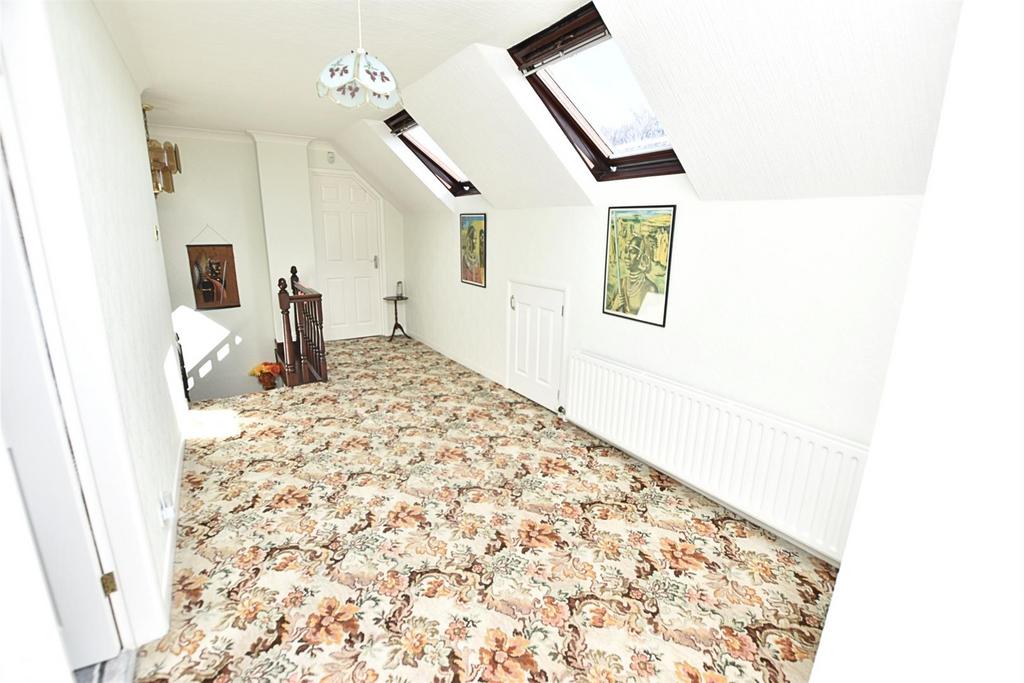 First floor landing