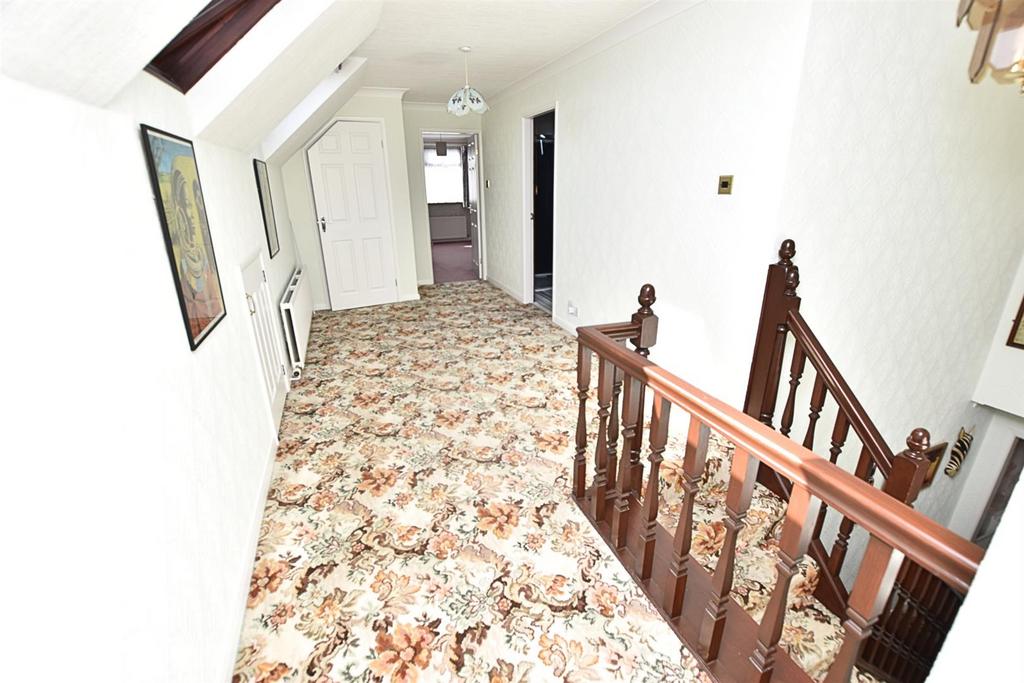 First floor landing