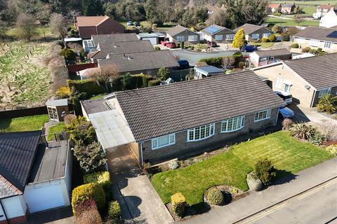 3 bedroom semi-detached bungalow for sale, Strawgate Grove, Stapleton, Darlington