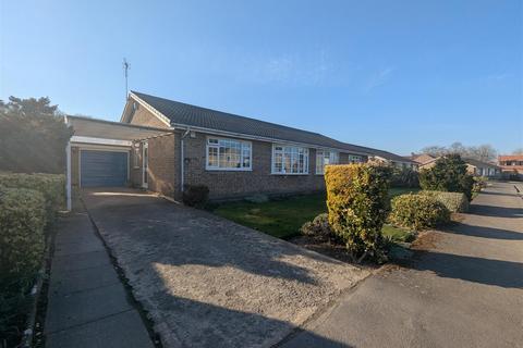 3 bedroom semi-detached bungalow for sale, Strawgate Grove, Stapleton, Darlington