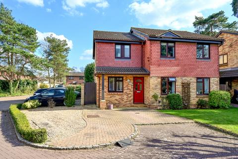 4 bedroom detached house for sale, Myers Way, Frimley, Camberley, Surrey, GU16