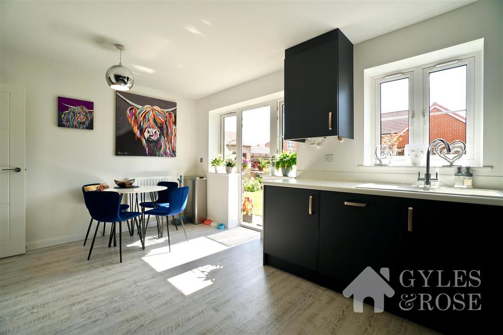 Kitchen/Diner