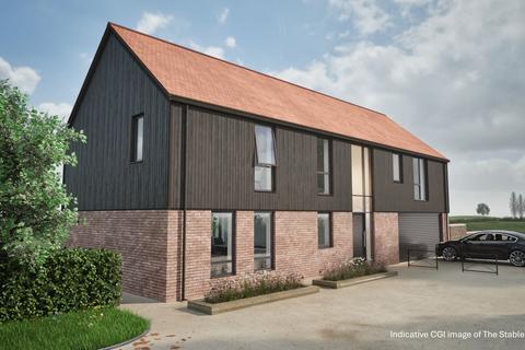 5 bedroom detached house for sale, The Stables, Plot 2 Paddock Rise, BS40 - Custom Build