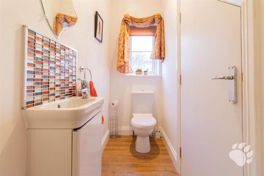 Ground Floor WC
