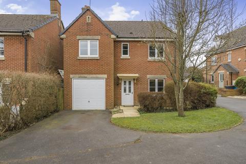 15 John Alder Close, Chiseldon, Swindon, SN4 0JL