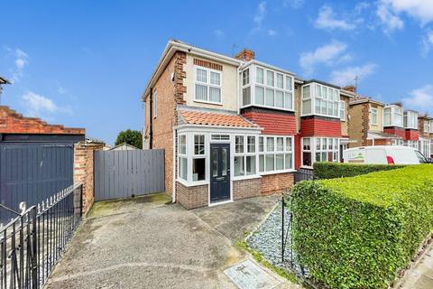 undefined, Birchill Gardens, Hartlepool