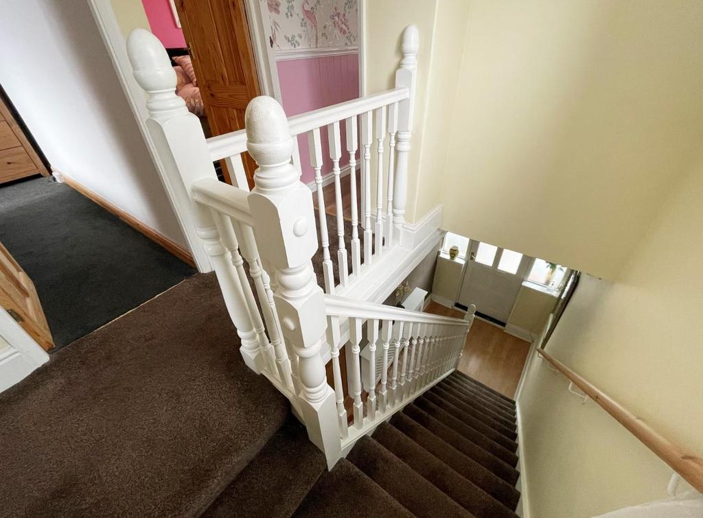 Stairs