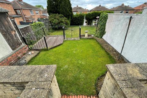 undefined, Birchill Gardens, Hartlepool