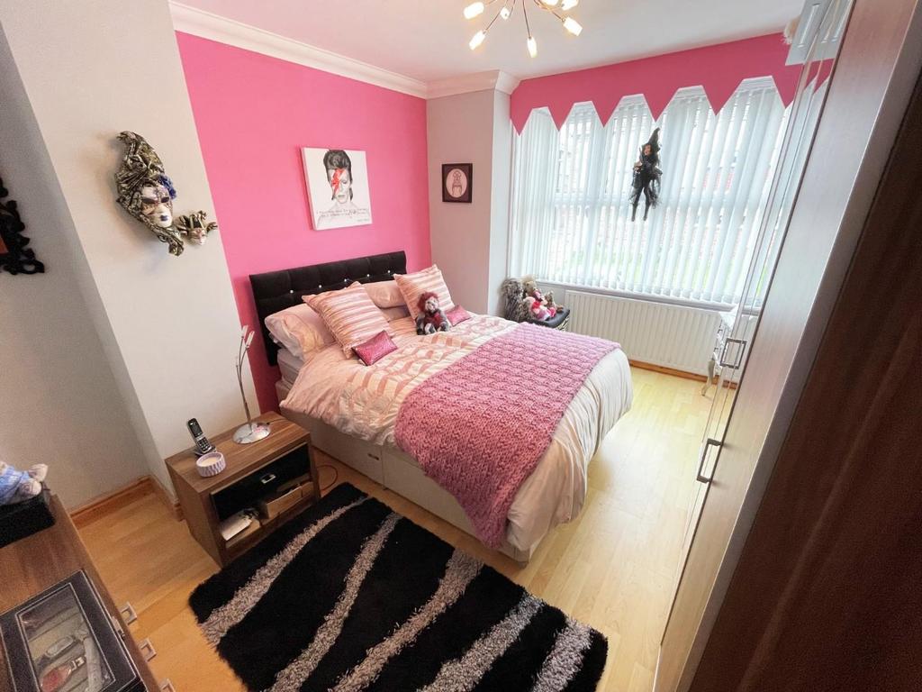 Bedroom one
