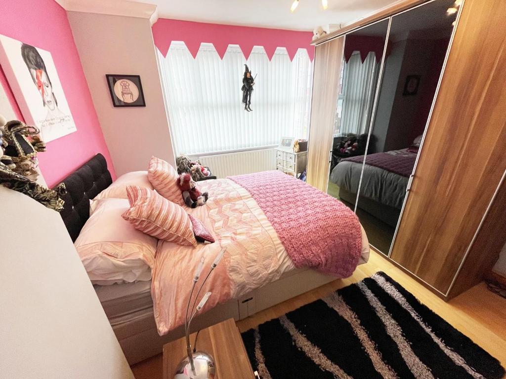 Bedroom one