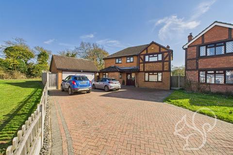 46 Davidson Close, Great Cornard, Sudbury, CO10 0YU