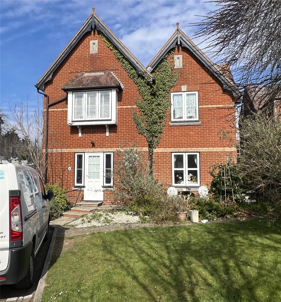 Rear Elevation
