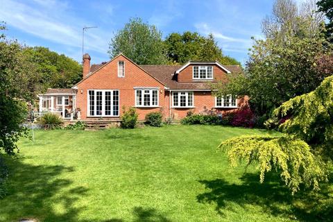 5 bedroom detached house for sale, Brick Hill, Chobham, Woking, Surrey, GU24