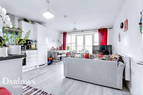 1 bedroom maisonette for sale, Cowbridge Road West, Cardiff