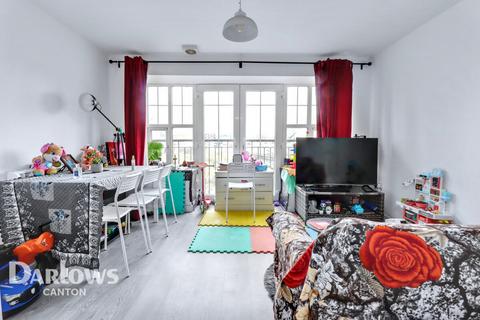 1 bedroom maisonette for sale, Cowbridge Road West, Cardiff