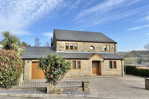 4 bedroom detached house for sale, New Road, Tintwistle, Glossop