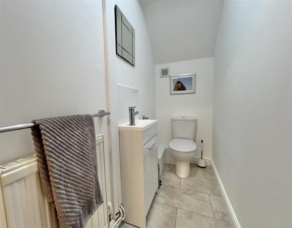 Downstairs Wc