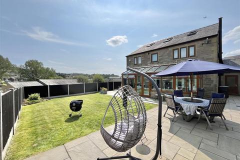 4 bedroom detached house for sale, New Road, Tintwistle, Glossop