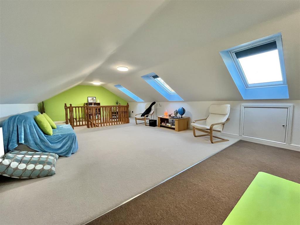 Attic Room