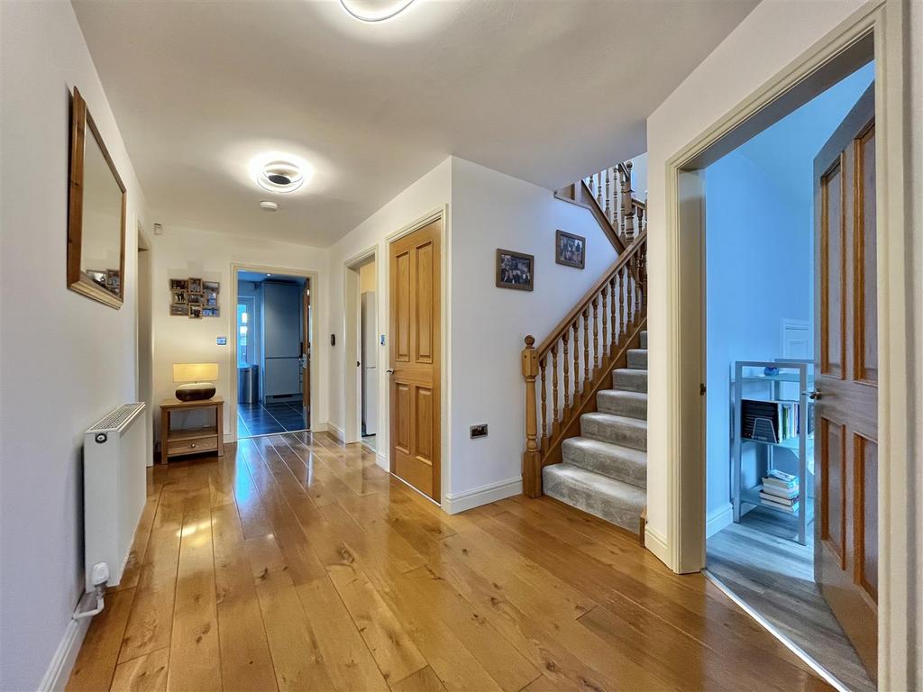 Entrance Hall