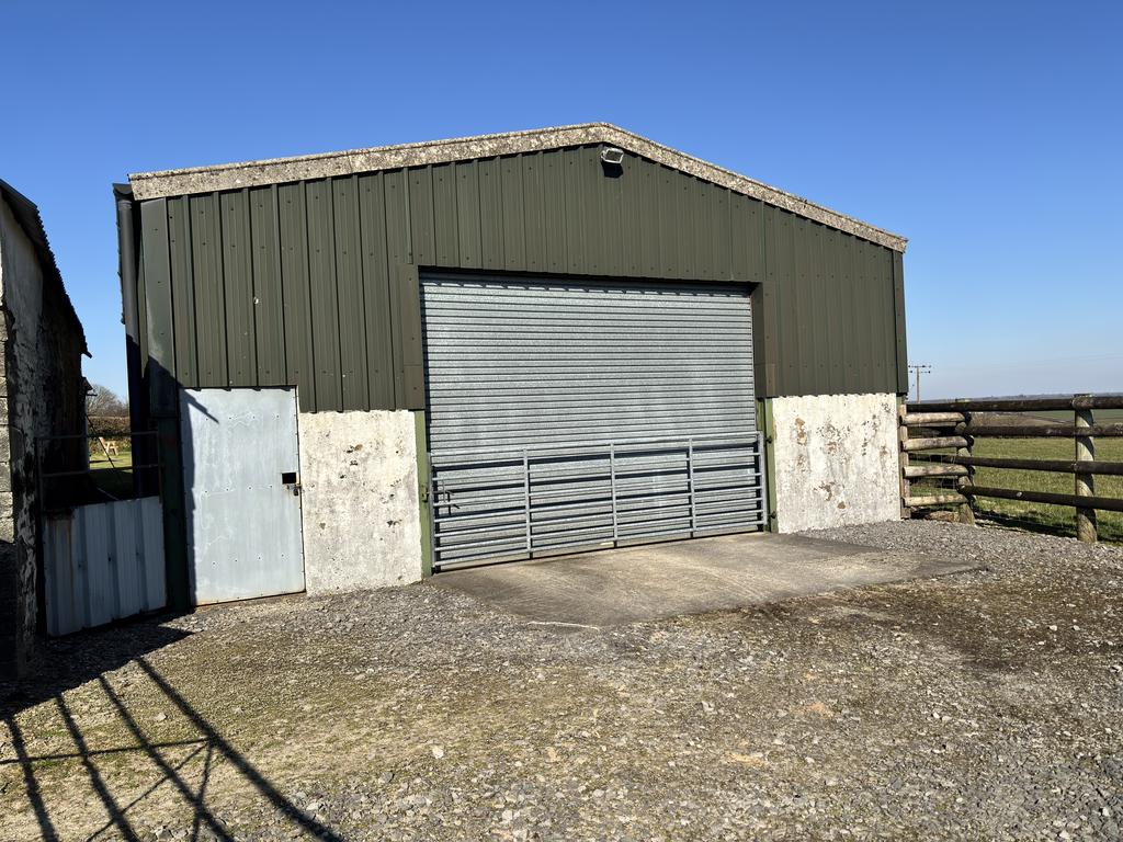 Externally &amp; Outbuildings