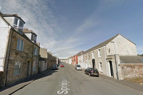 1 bedroom flat for sale, Springvale Street, GFF, Saltcoats KA21