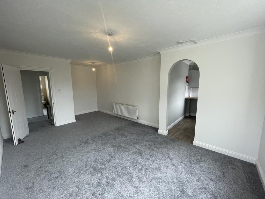 Living room/Dining room