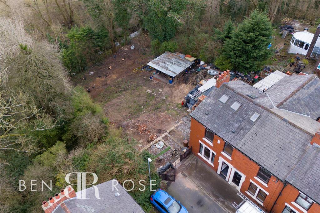 Aerial View - Plot