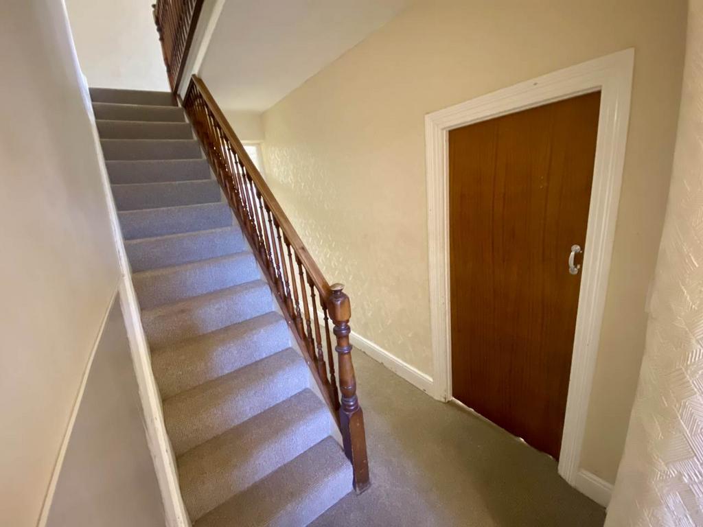 Stairs