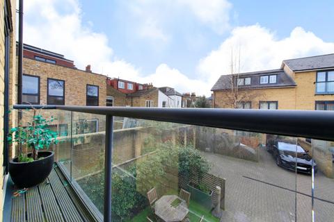 undefined, Magna Square, East Sheen, London